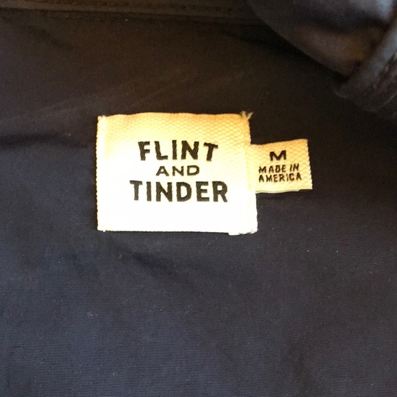 Flint & Tinder Ridge Shell Parka , Medium - Picture 5 of 8